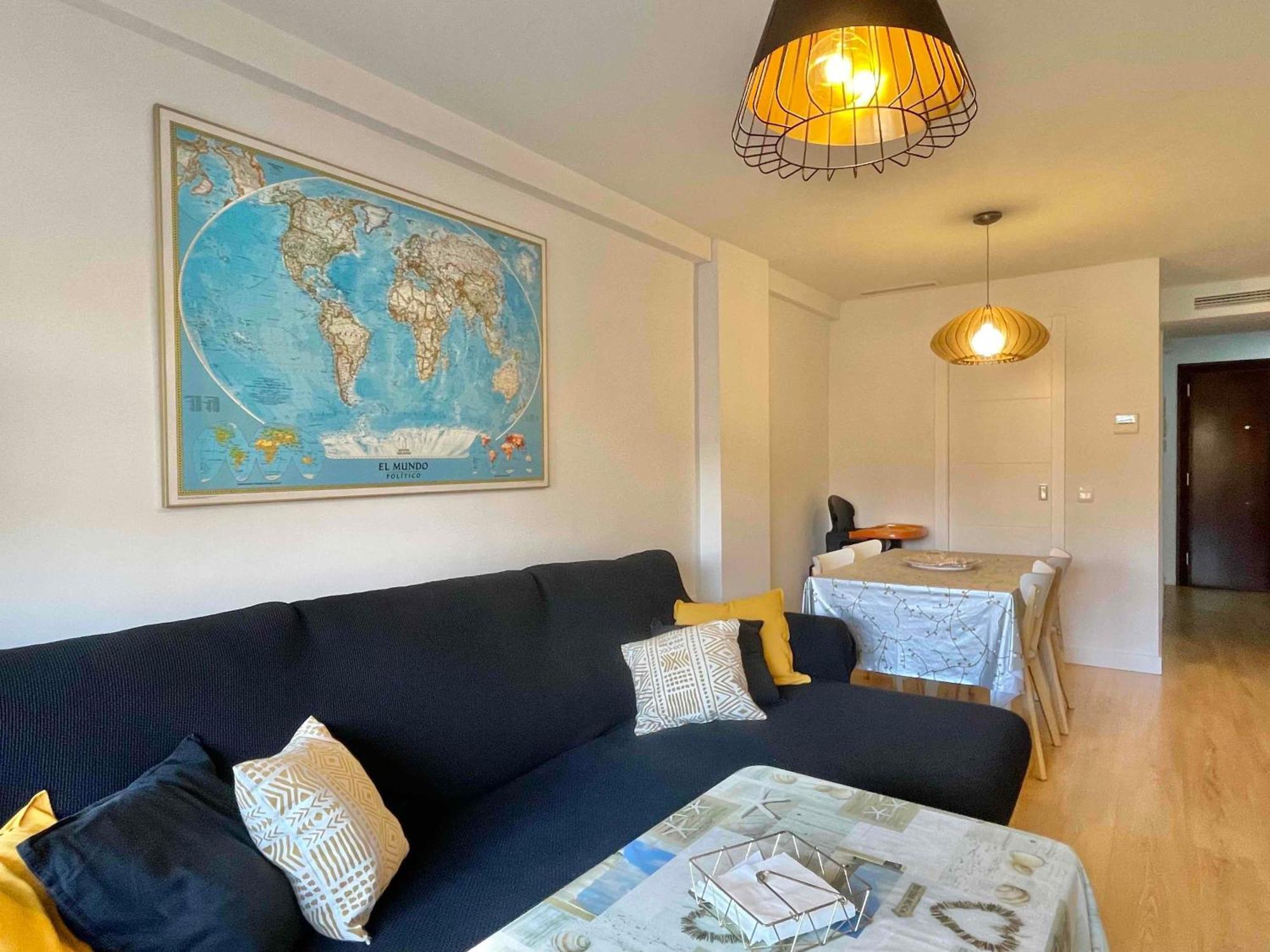 Apartmán Malaga Dreams Exteriér fotografie