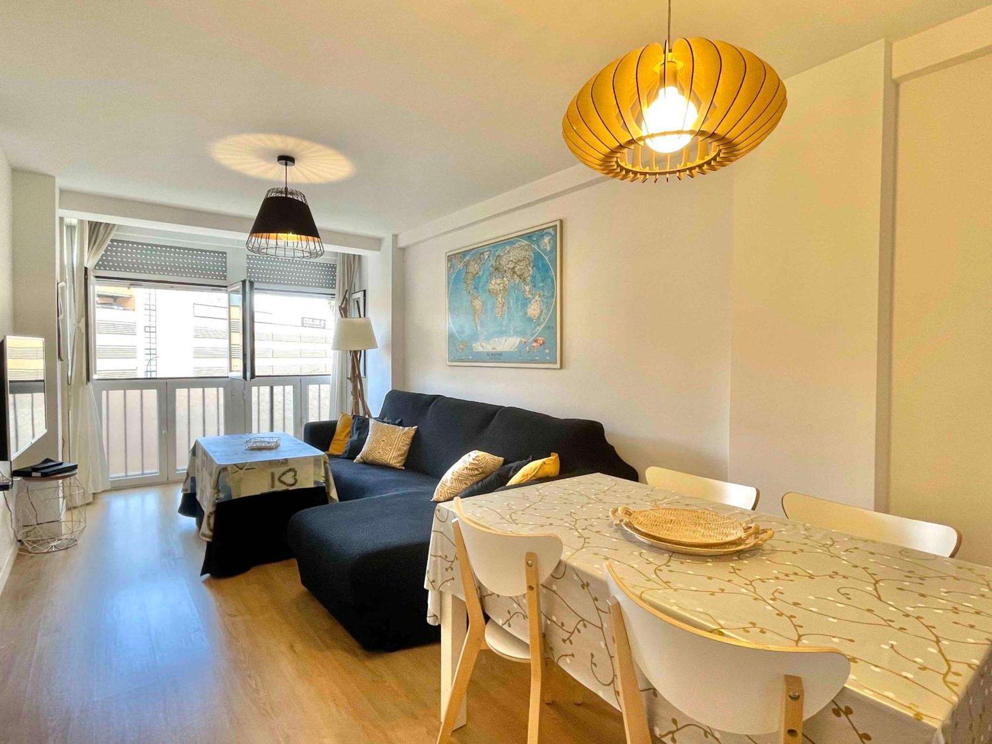 Apartmán Malaga Dreams Exteriér fotografie